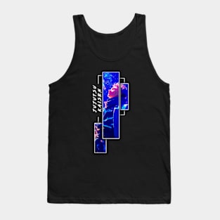 Ryomen Sukuna Tank Top